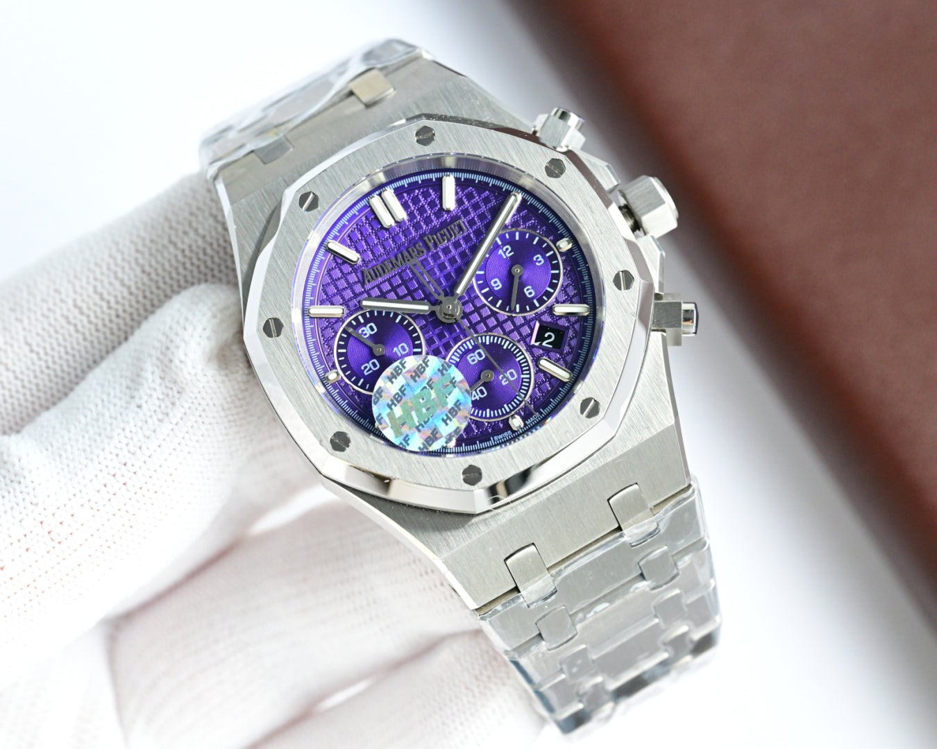 Audemars Piguet Royal Oak 50th Anniversary Wrist Watch