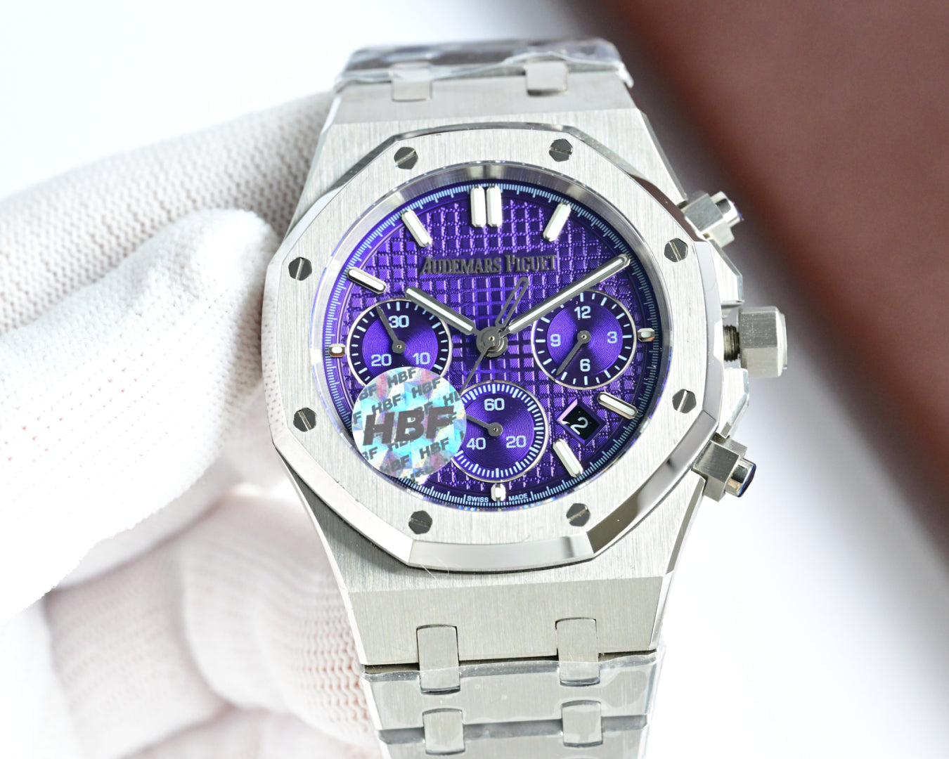 Audemars Piguet Royal Oak 50th Anniversary Wrist Watch
