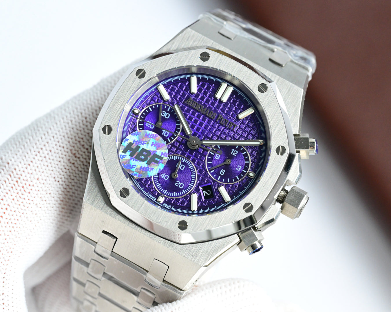 Audemars Piguet Royal Oak 50th Anniversary Wrist Watch