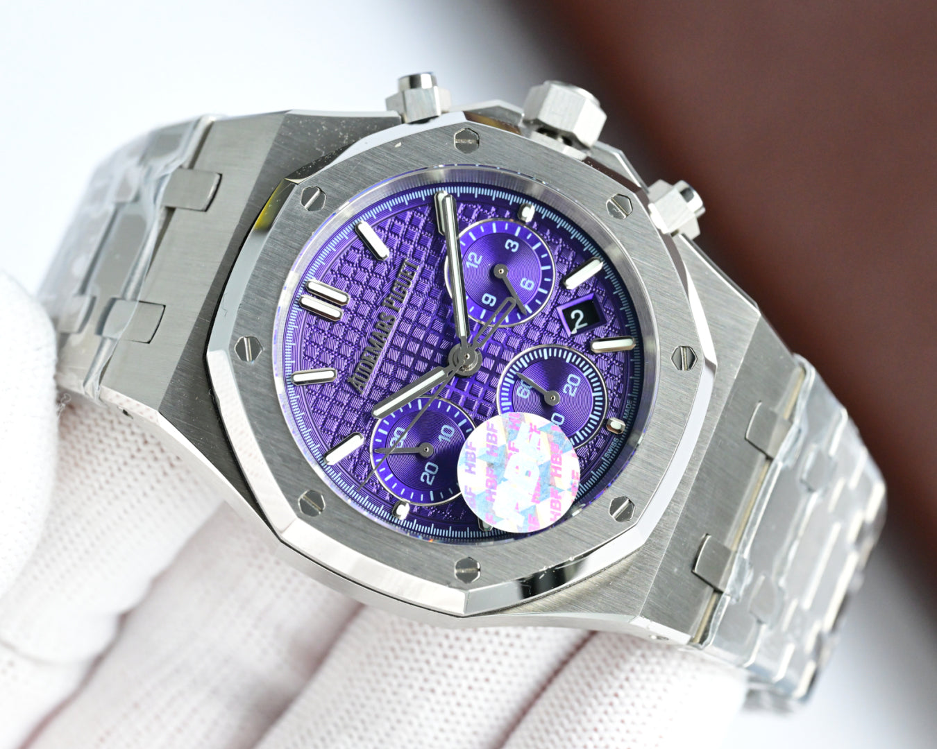 Audemars Piguet Royal Oak 50th Anniversary Wrist Watch