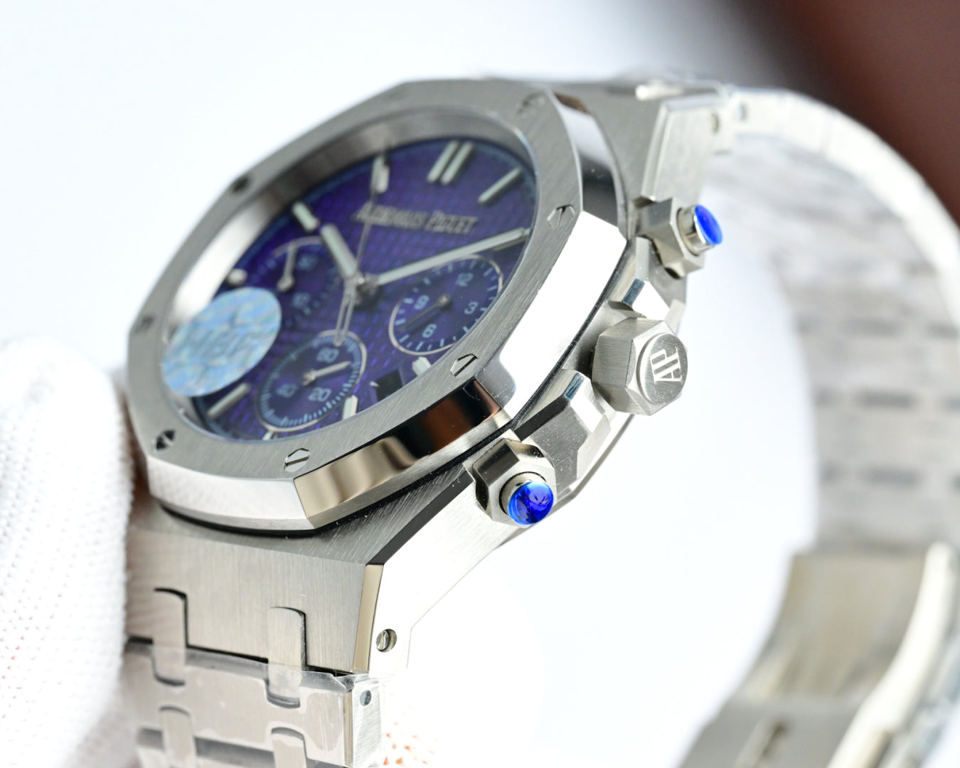 Audemars Piguet Royal Oak 50th Anniversary Wrist Watch