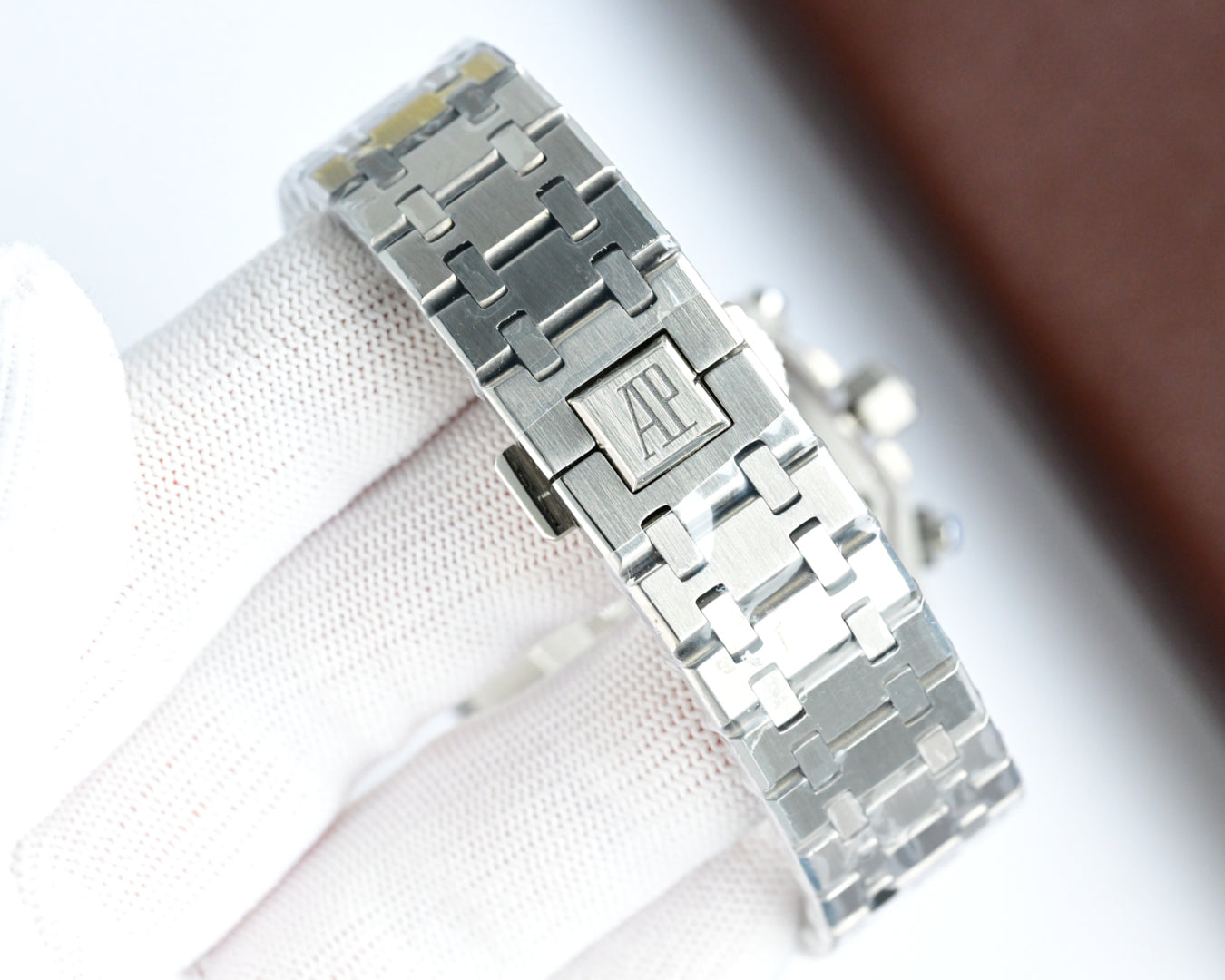Audemars Piguet Royal Oak 50th Anniversary Wrist Watch