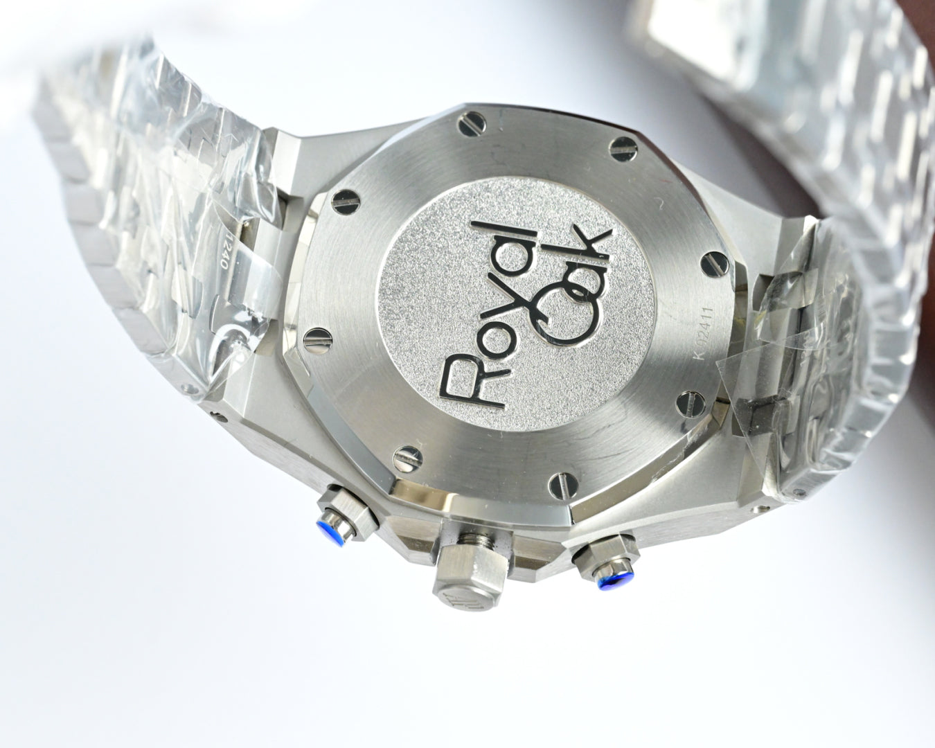 Audemars Piguet Royal Oak 50th Anniversary Wrist Watch