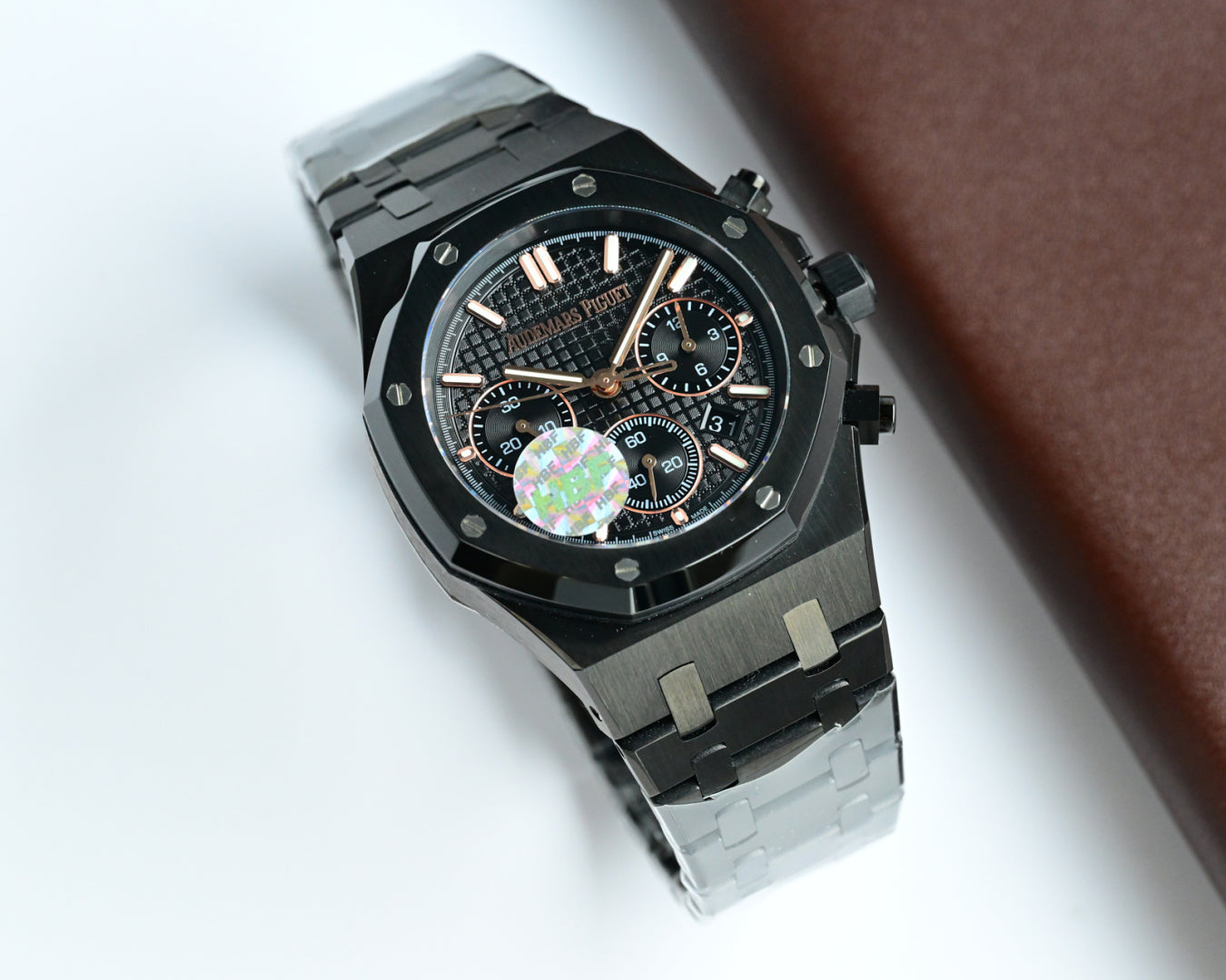 Audemars Piguet Royal Oak 50th Anniversary Wrist Watch