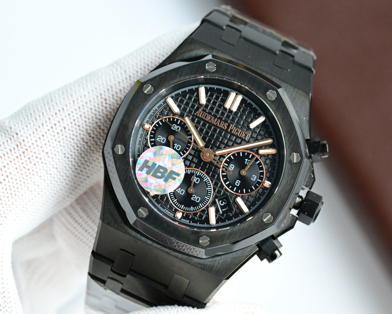 Audemars Piguet Royal Oak 50th Anniversary Wrist Watch