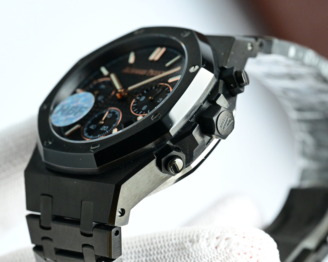Audemars Piguet Royal Oak 50th Anniversary Wrist Watch