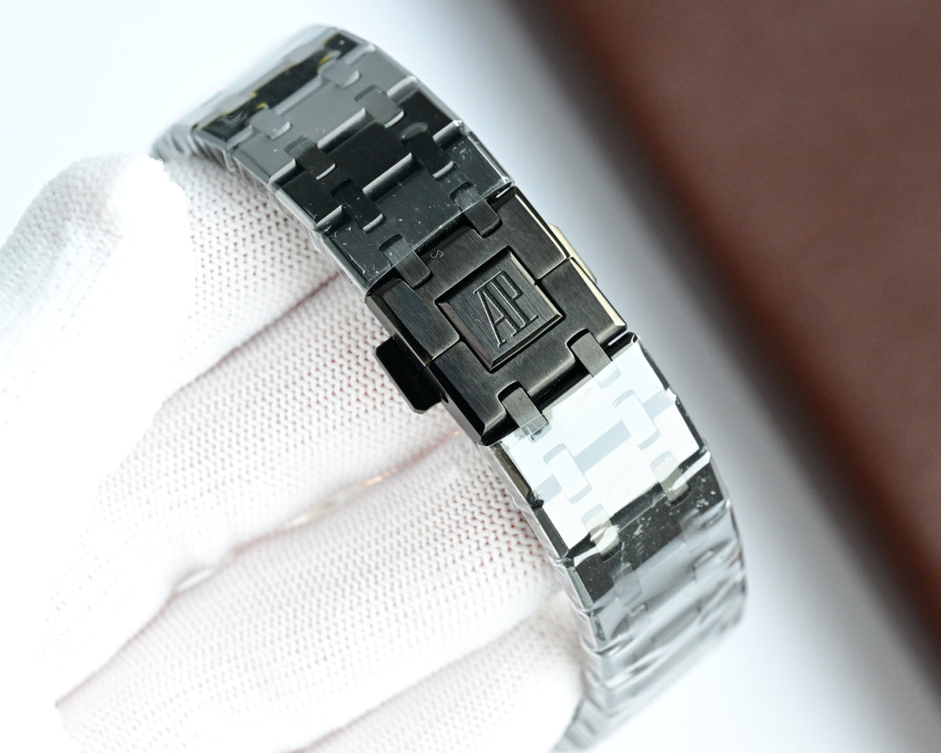 Audemars Piguet Royal Oak 50th Anniversary Wrist Watch