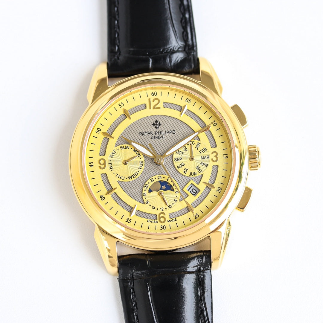 Patek Philippe Multifunctional 7-pin Movement Wrist watch