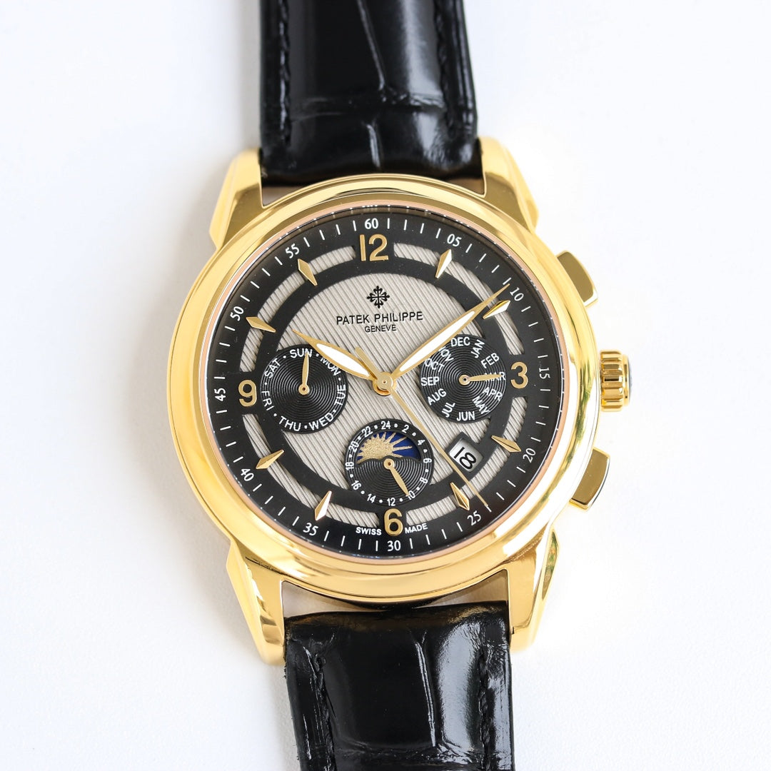 Patek Philippe Multifunctional 7-pin Movement Wrist watch