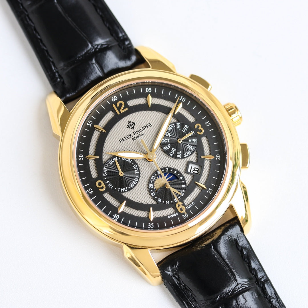 Patek Philippe Multifunctional 7-pin Movement Wrist watch