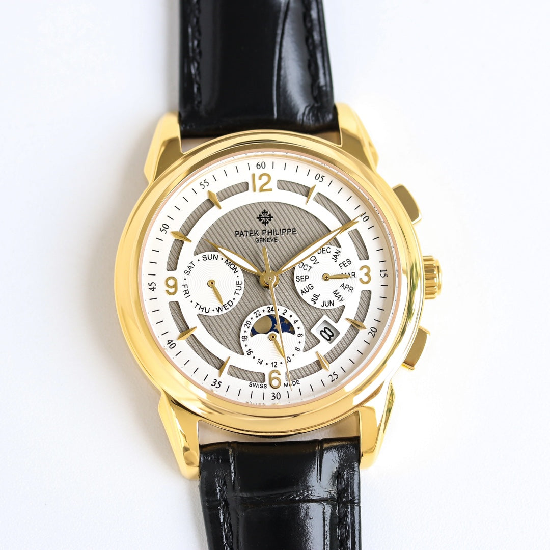 Patek Philippe Multifunctional 7-pin Movement Wrist watch