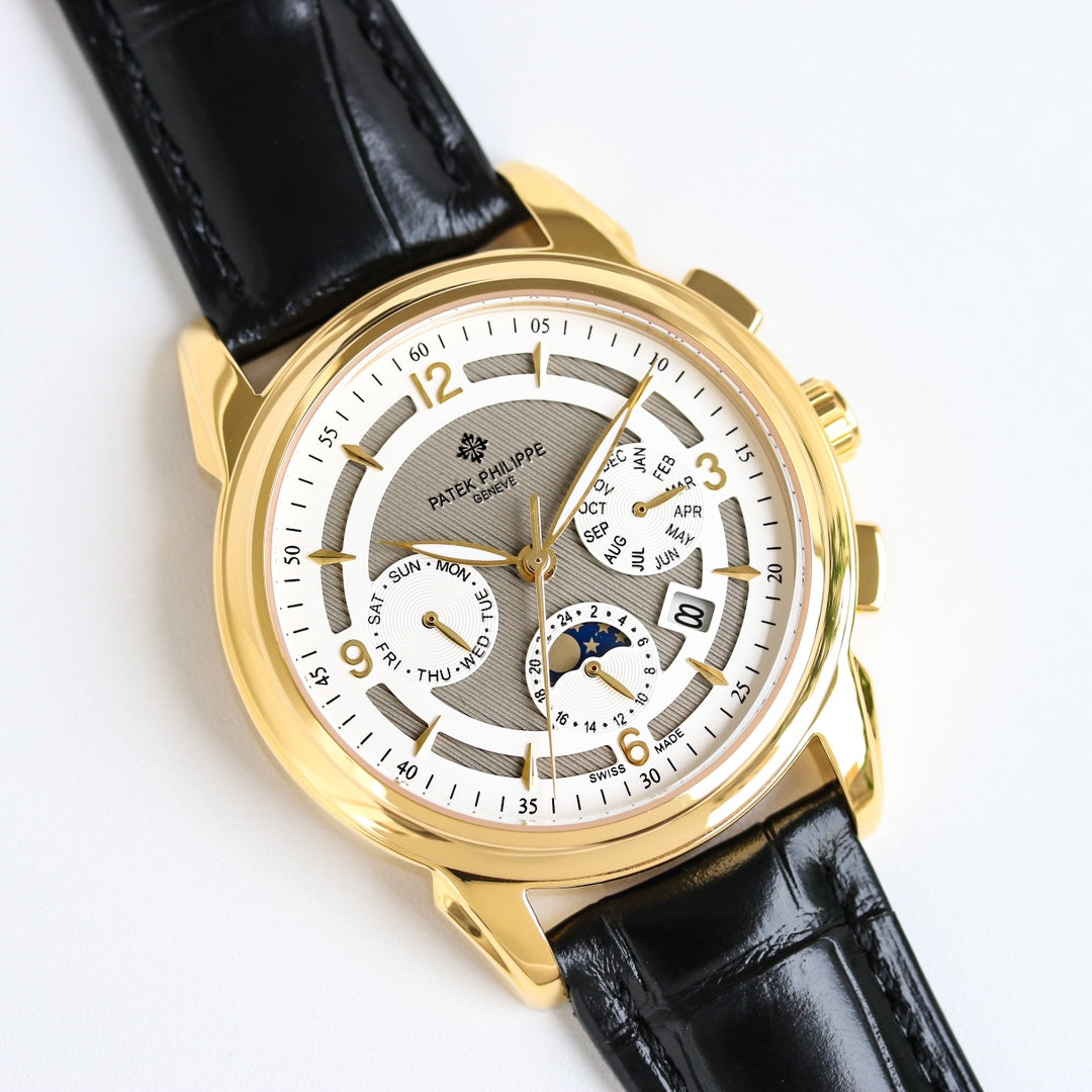 Patek Philippe Multifunctional 7-pin Movement Wrist watch