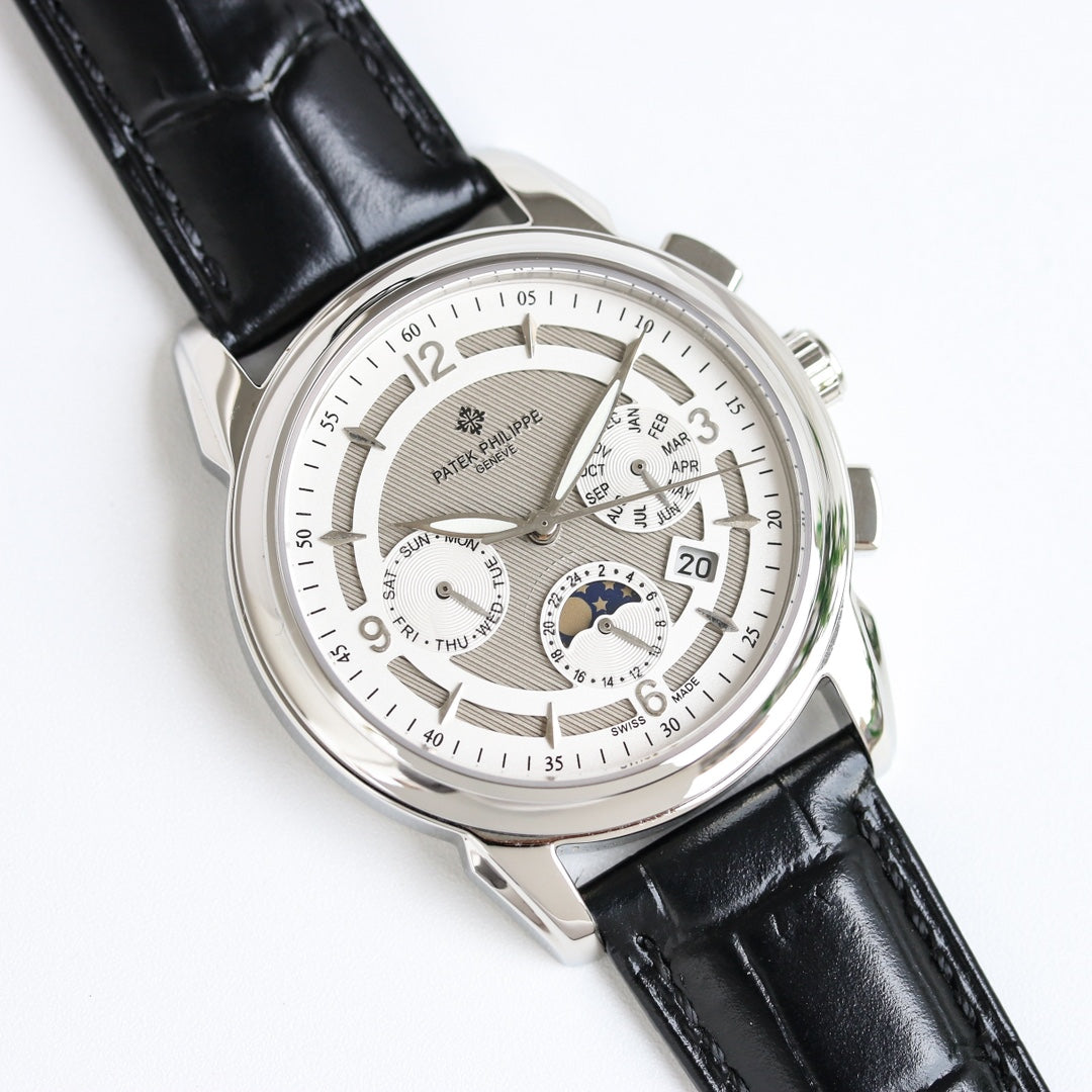 Patek Philippe Multifunctional 7-pin Movement Wrist watch