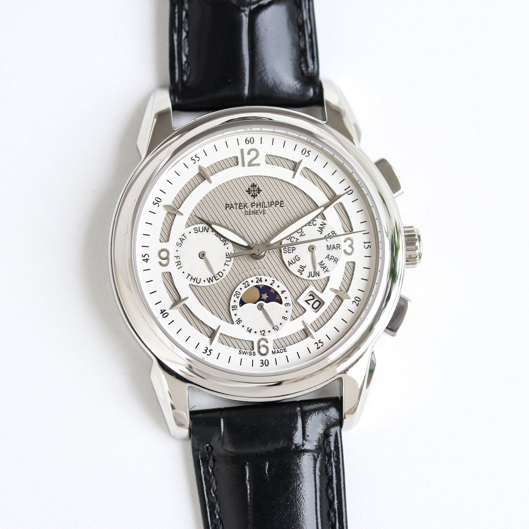Patek Philippe Multifunctional 7-pin Movement Wrist watch