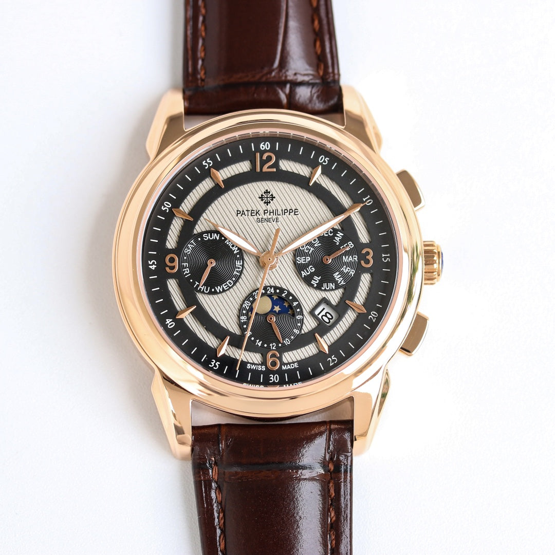 Patek Philippe Multifunctional 7-pin Movement Wrist watch