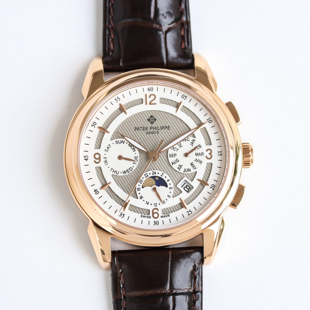 Patek Philippe Multifunctional 7-pin Movement Wrist watch