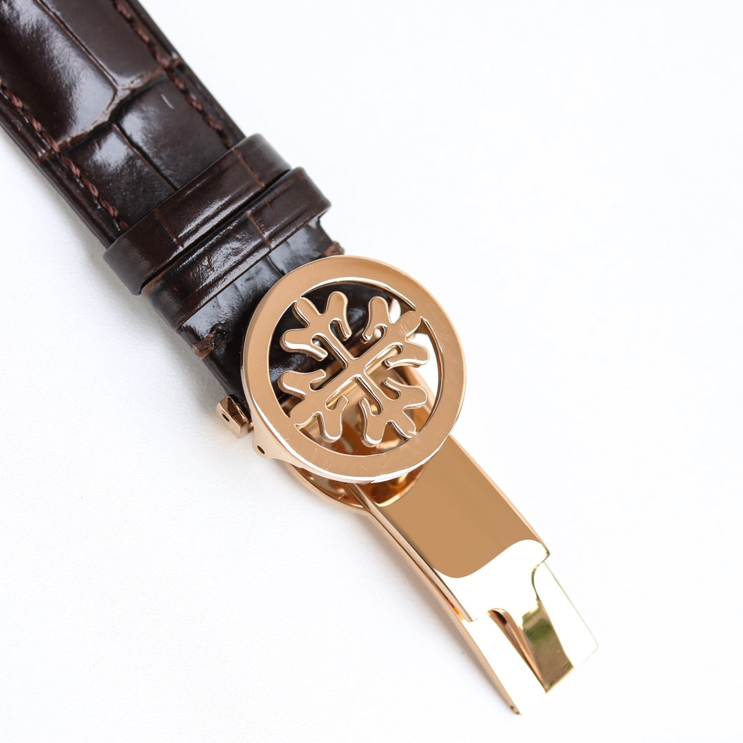 Patek Philippe Multifunctional 7-pin Movement Wrist watch