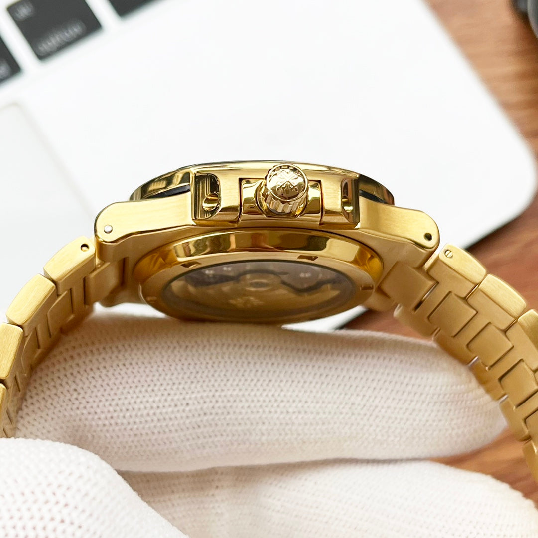 Patek Philippe Elegant Sport Series Nautilus Watch