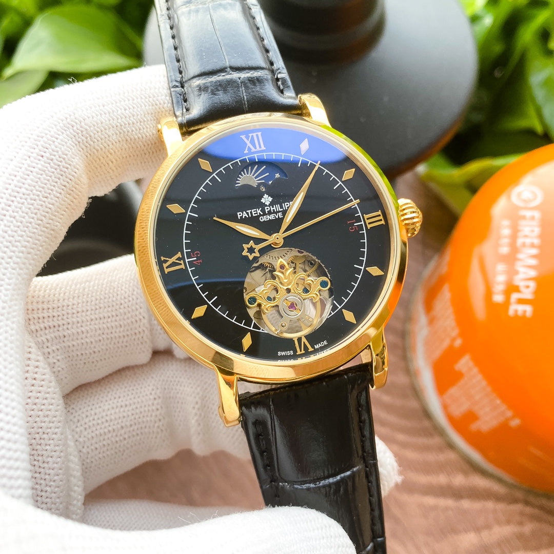 Patek Philippe lightweight wristwatch
