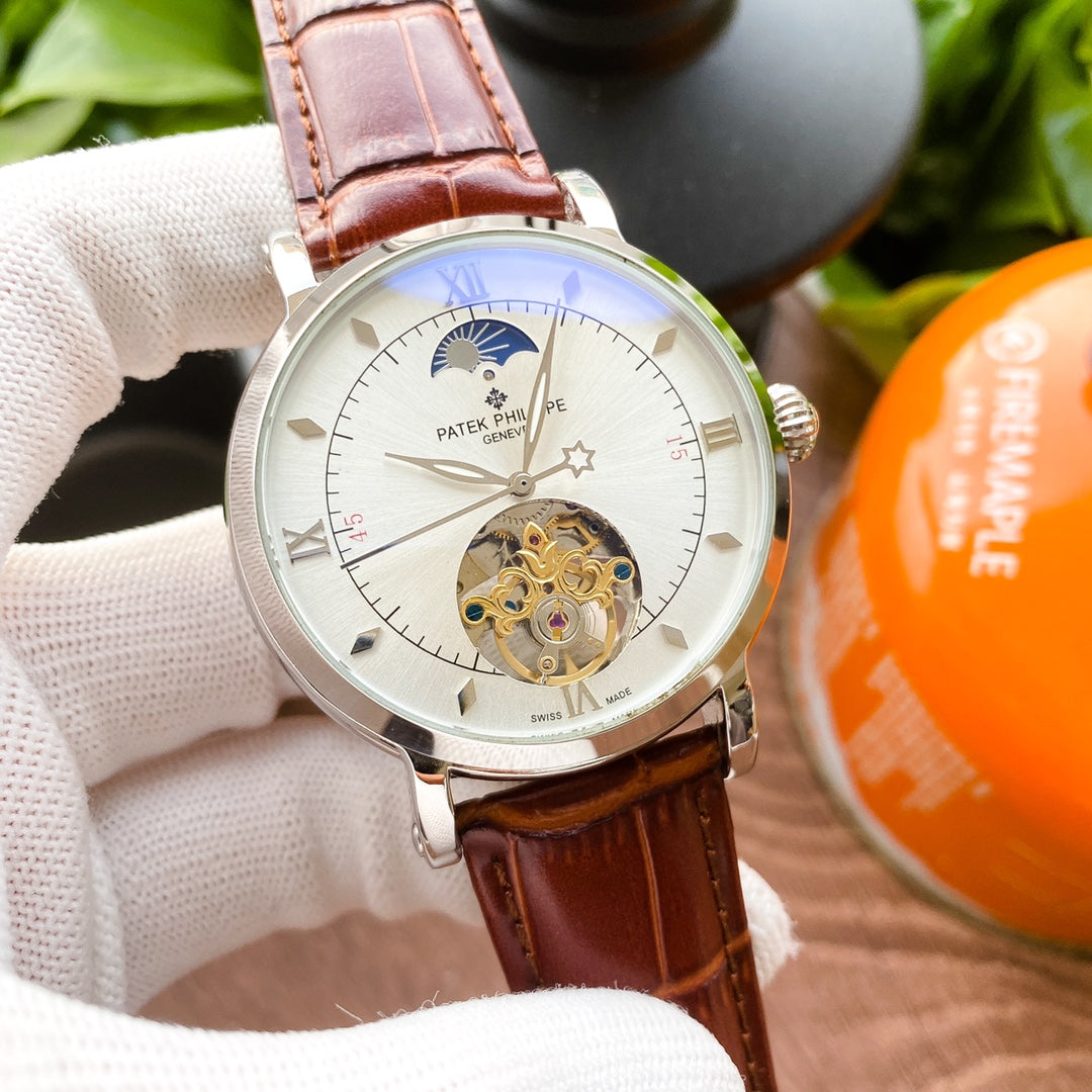 Patek Philippe lightweight wristwatch