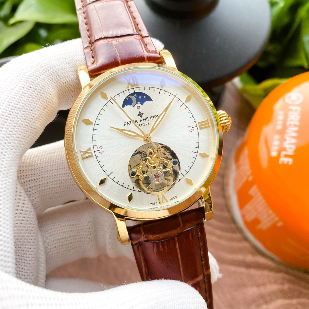 Patek Philippe lightweight wristwatch