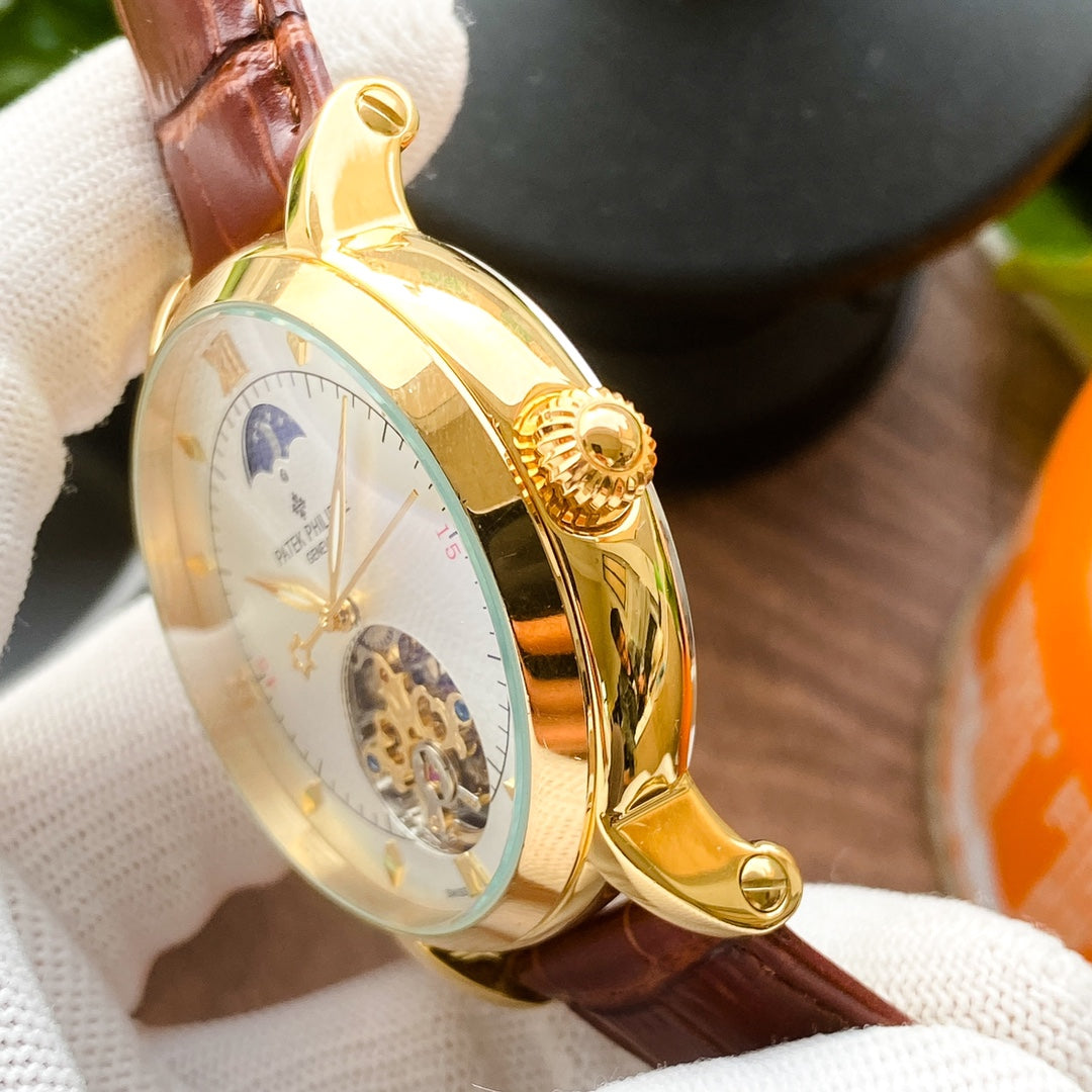 Patek Philippe lightweight wristwatch