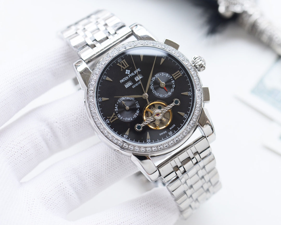 Patek Philippe Top Edition Men's Watch