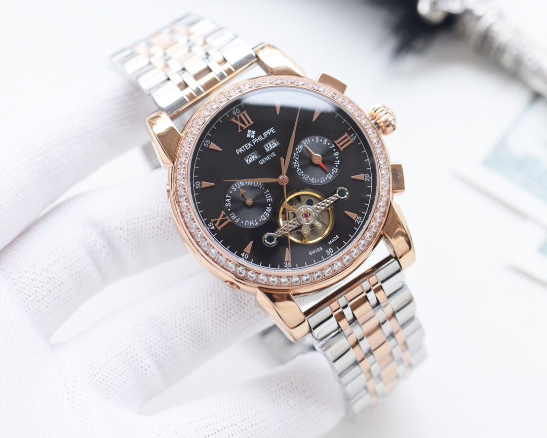Patek Philippe Top Edition Men's Watch
