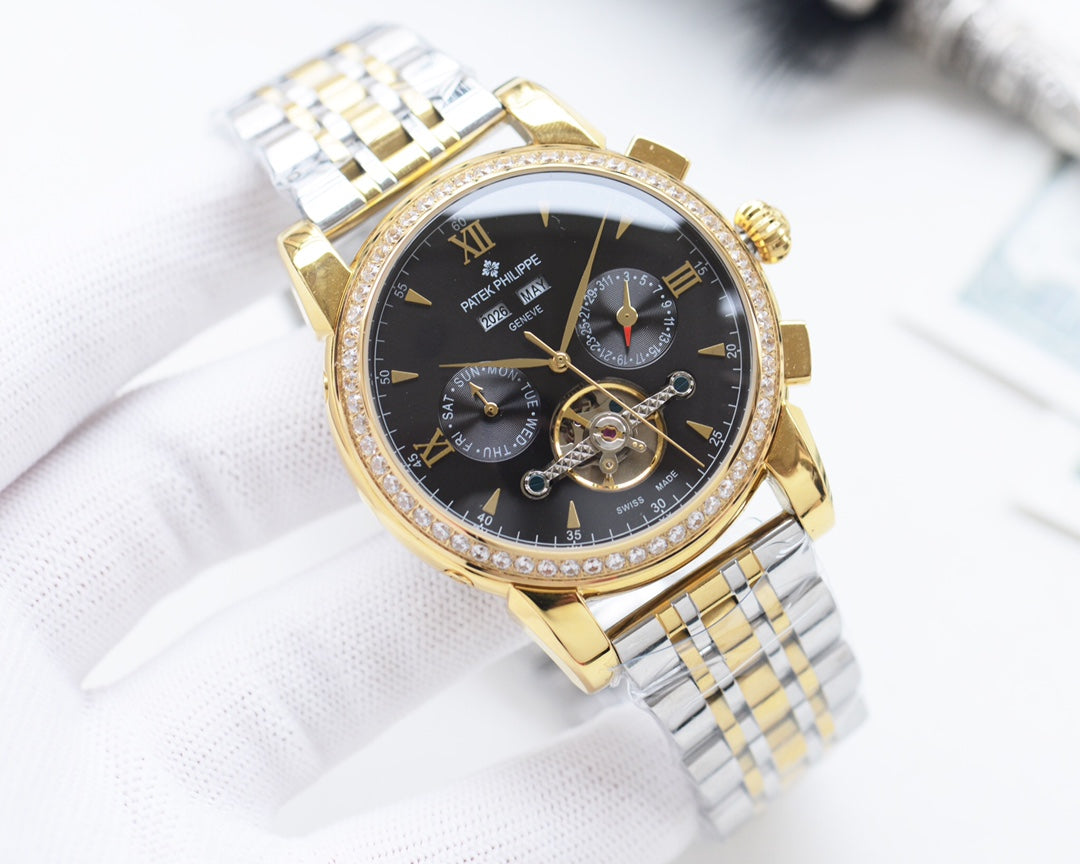 Patek Philippe Top Edition Men's Watch