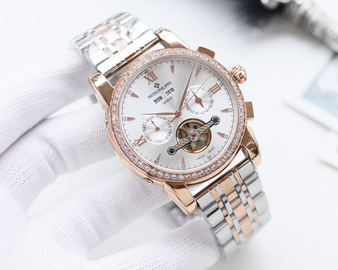 Patek Philippe Top Edition Men's Watch