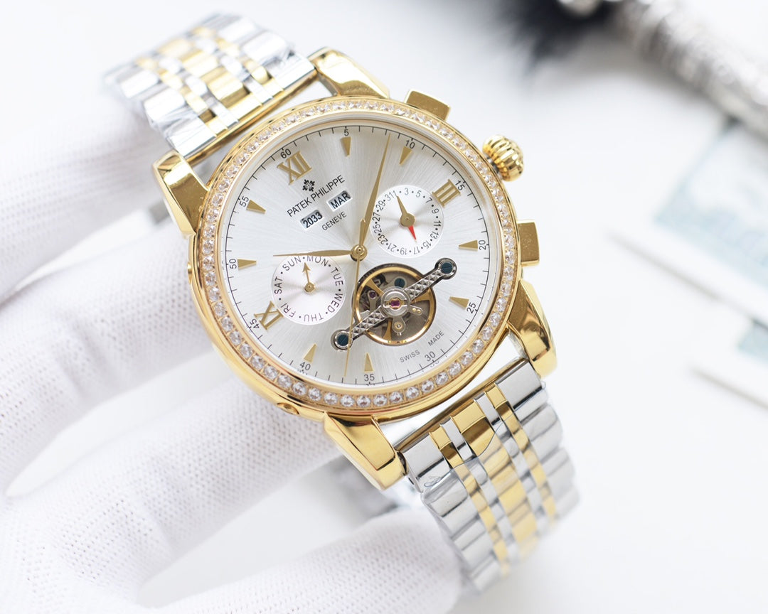 Patek Philippe Top Edition Men's Watch