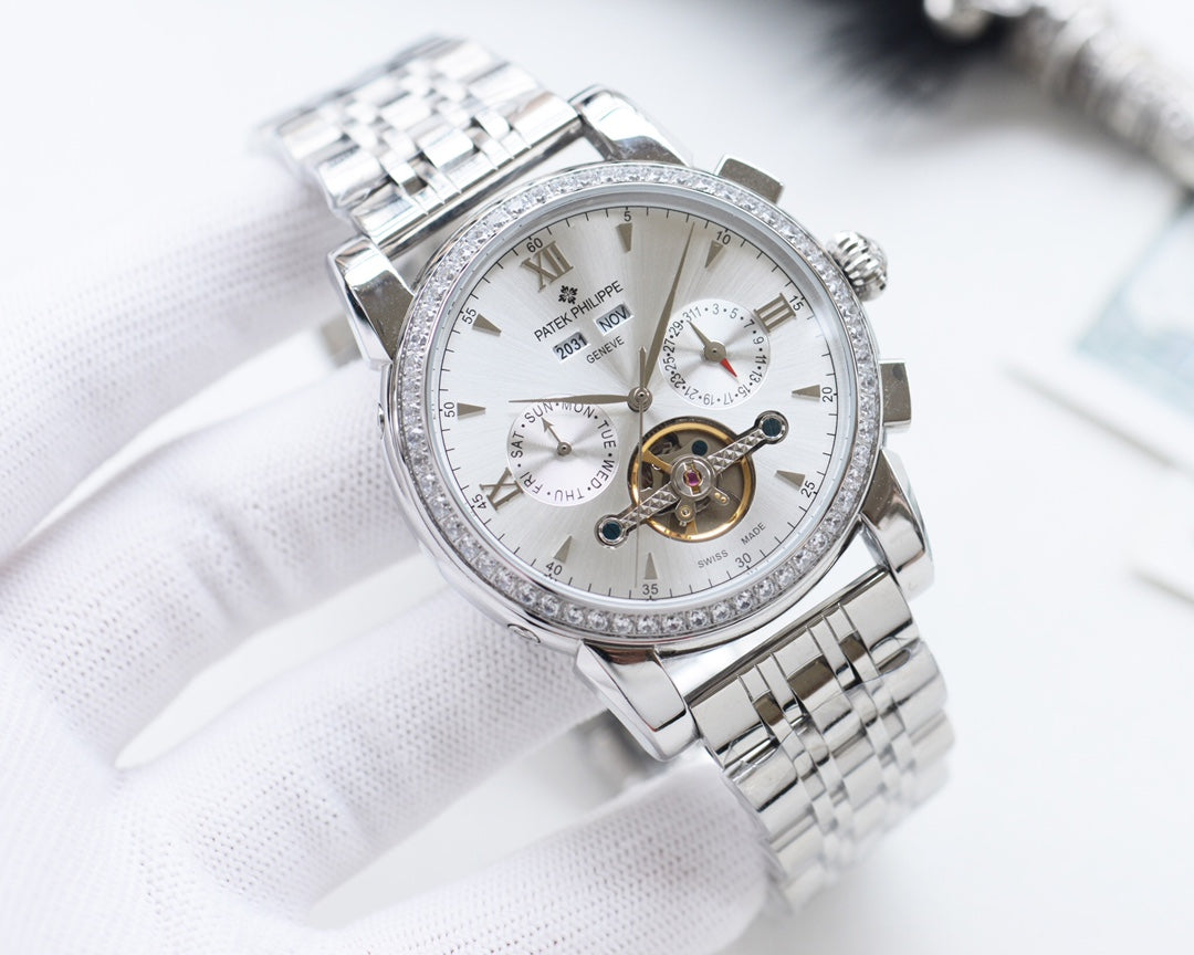 Patek Philippe Top Edition Men's Watch
