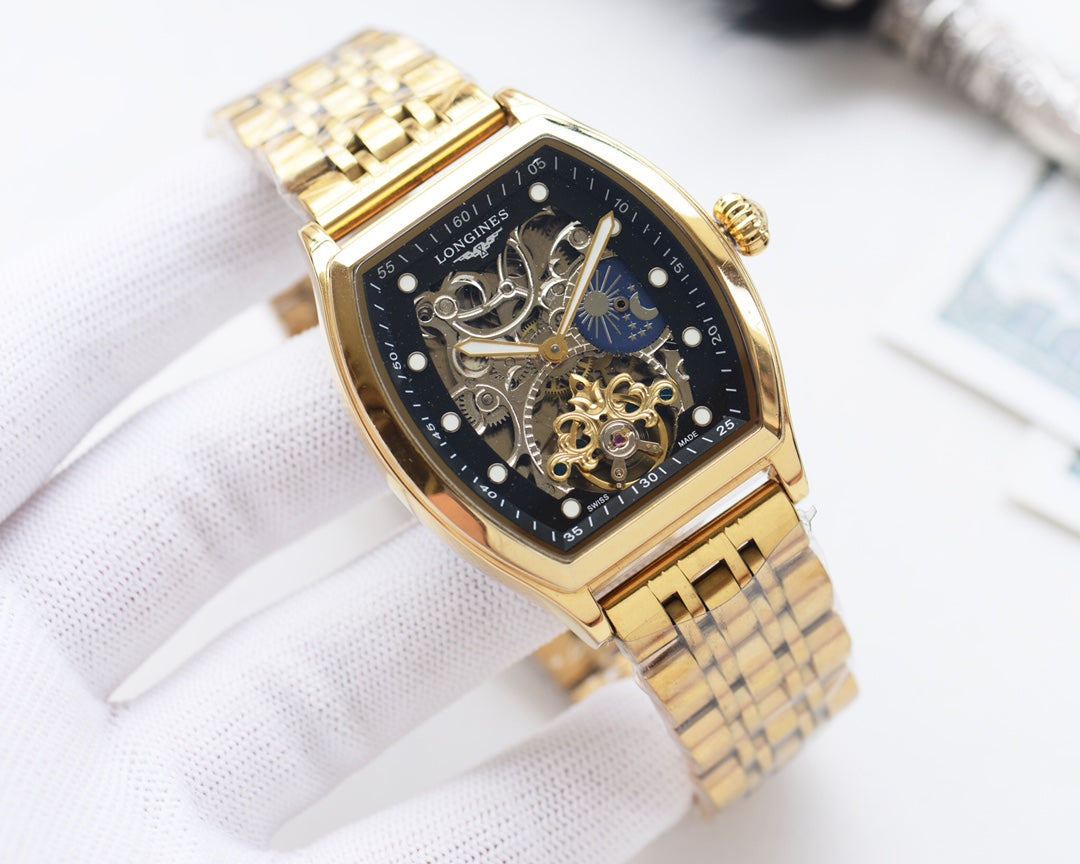 Patek Philippe Square Men's Watch