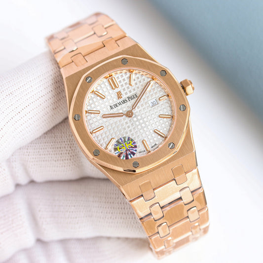 Audemars Piguet Royal Oak 67651OR Wrist Watch for Women