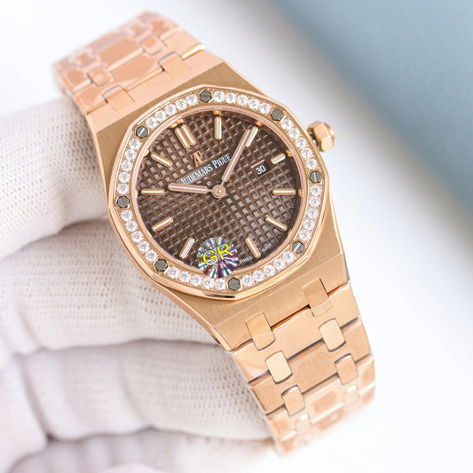 Audemars Piguet Royal Oak 67651OR Women's Wrist Watch
