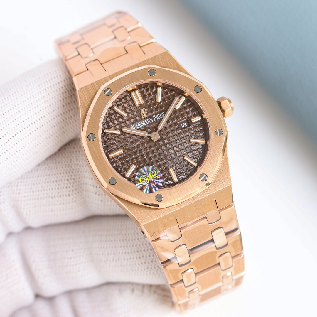 Audemars Piguet Royal Oak 67651OR Wrist Watch for Women