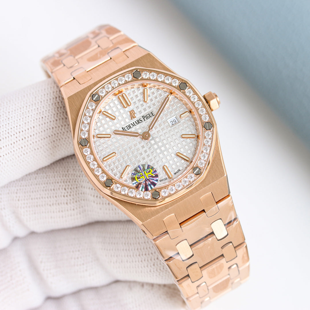 Audemars Piguet Royal Oak 67651OR Women's Wrist Watch