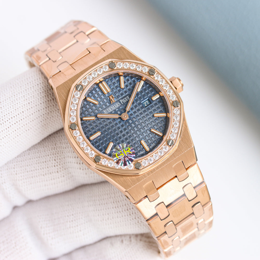 Audemars Piguet Royal Oak 67651OR Women's Wrist Watch