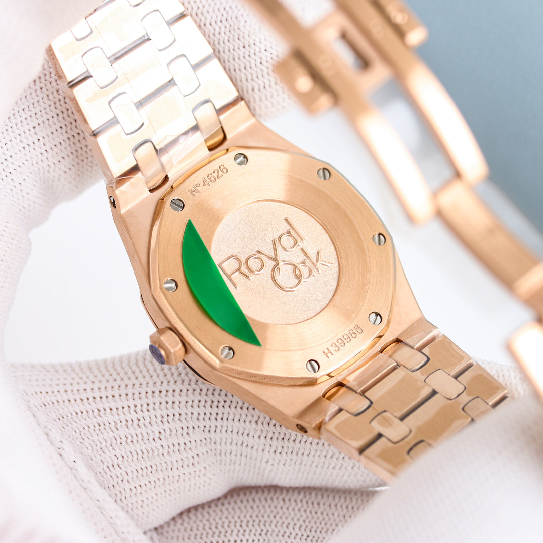 Audemars Piguet Royal Oak 67651OR Wrist Watch for Women
