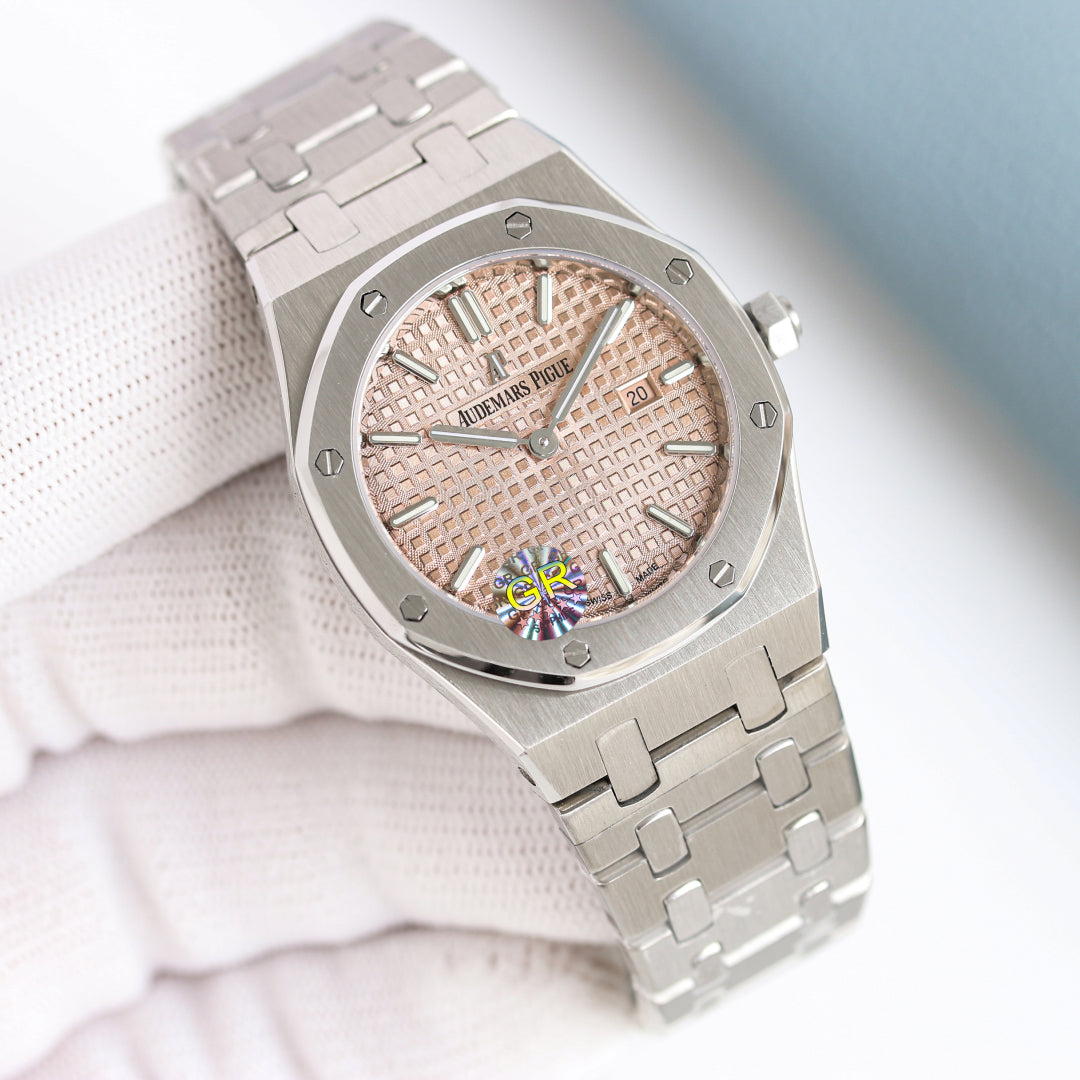 Audemars Piguet Royal Oak 67651OR Wrist Watch for Women