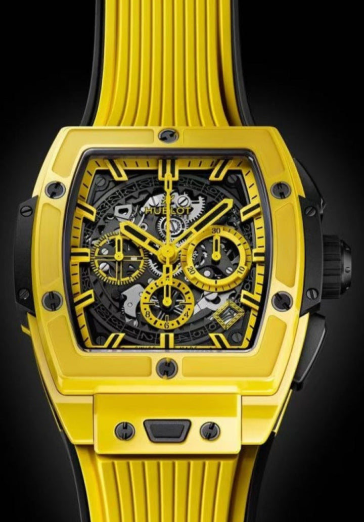 Hublot "Bumblebee" BIG BANG series watches