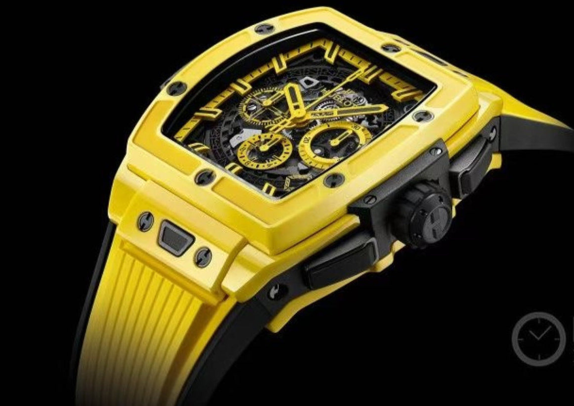 Hublot "Bumblebee" BIG BANG series watches