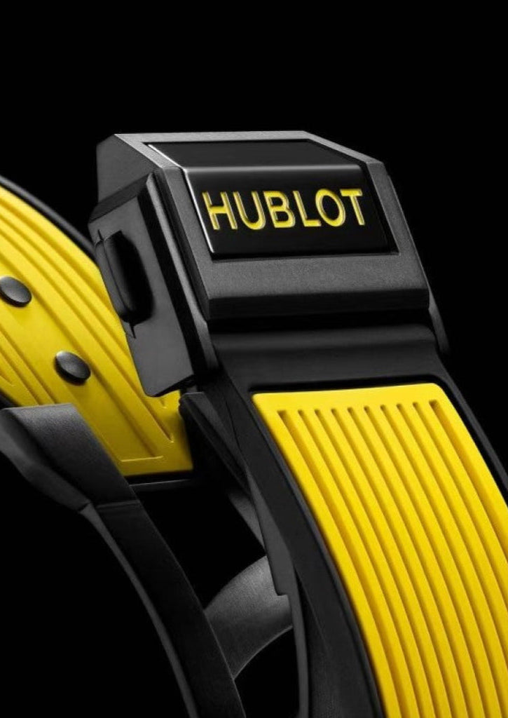 Hublot "Bumblebee" BIG BANG series watches