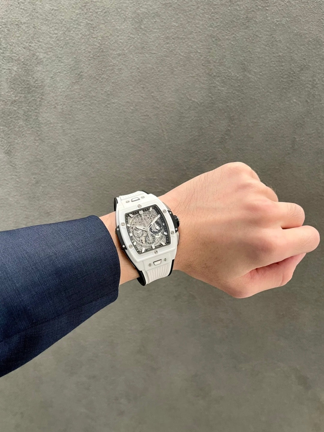 Hublot "Bumblebee" BIG BANG series watches