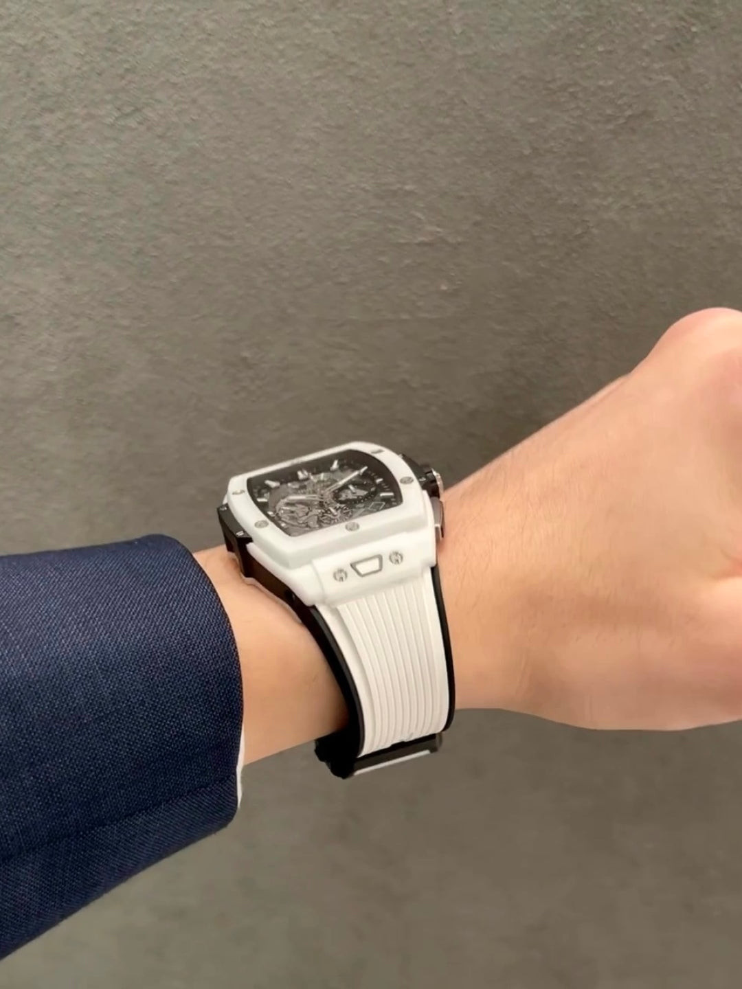 Hublot "Bumblebee" BIG BANG series watches