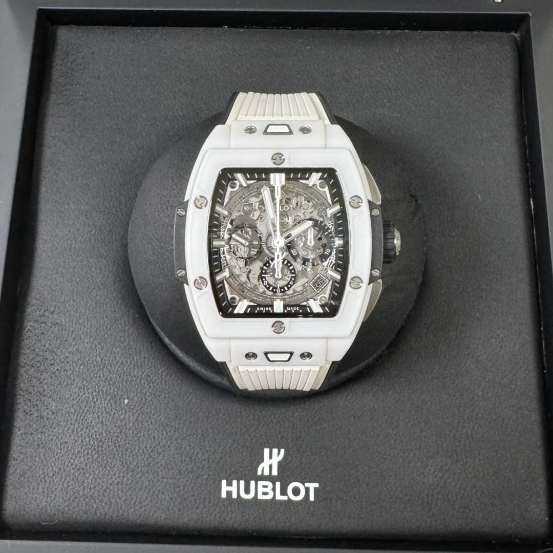 Hublot "Bumblebee" BIG BANG series watches