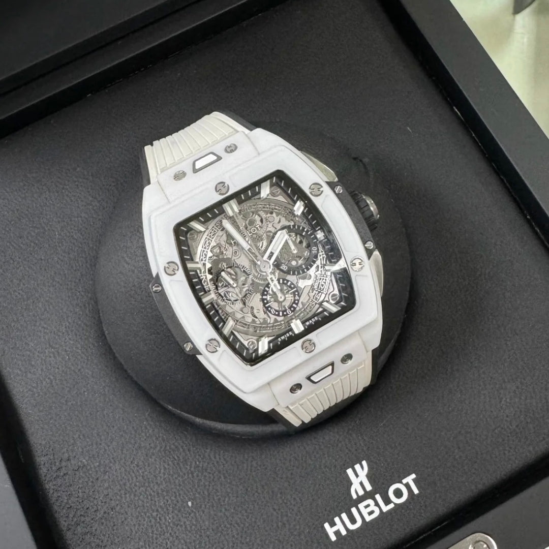 Hublot "Bumblebee" BIG BANG series watches