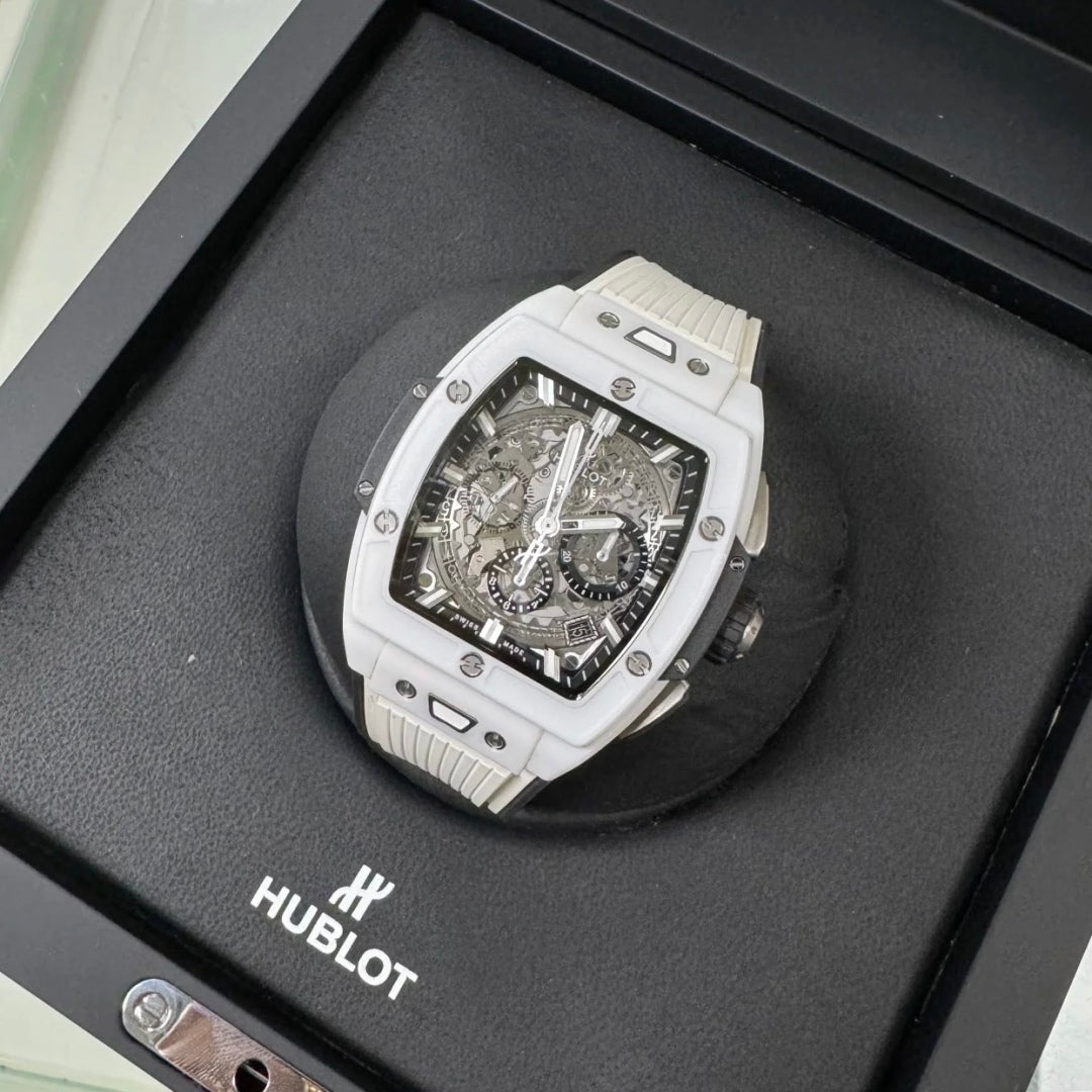 Hublot "Bumblebee" BIG BANG series watches