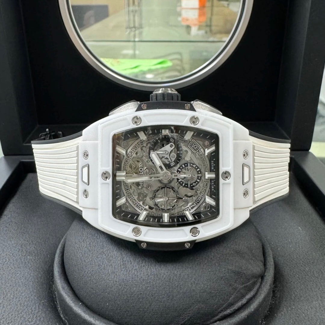 Hublot "Bumblebee" BIG BANG series watches