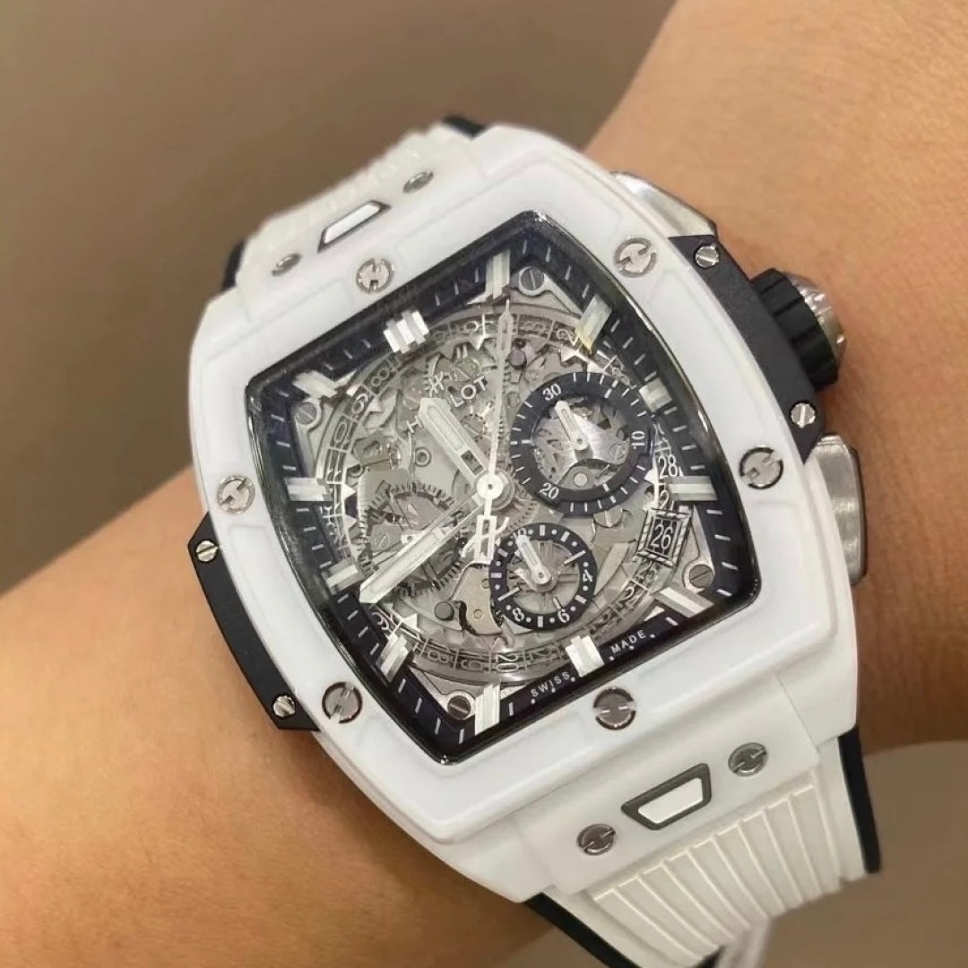 Hublot "Bumblebee" BIG BANG series watches